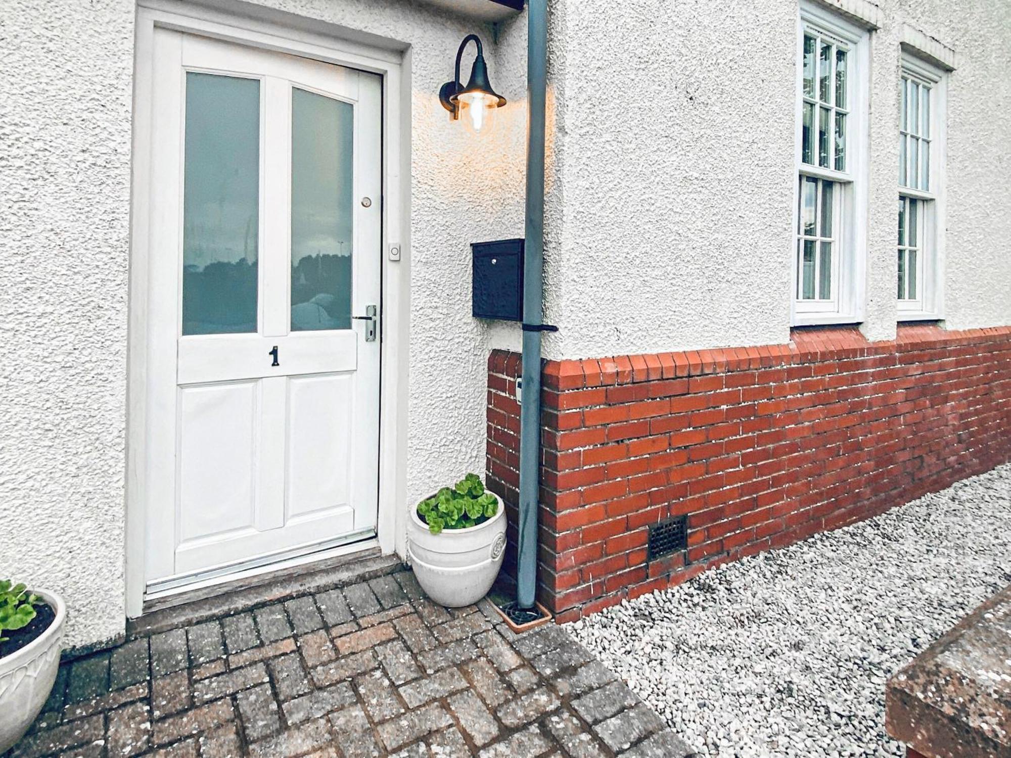 The Court House - Uk43908 Villa Silloth Exterior foto